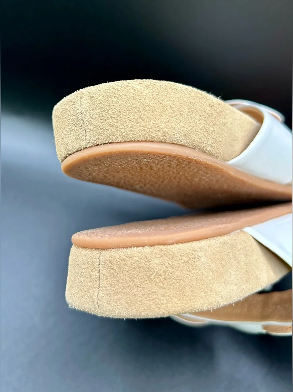 JACK ROGERS Annie Double knot Slide Sandals. Size 6.5